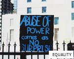 EQUALITY anagram
