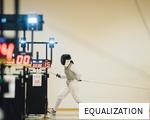 EQUALIZATION anagram