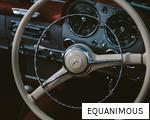 EQUANIMOUS anagram