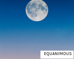 EQUANIMOUS anagram