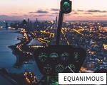 EQUANIMOUS anagram