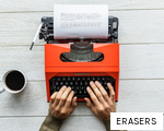 ERASERS anagram