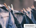 ERRANDS anagram