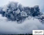 ERUPT anagram