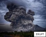 ERUPT anagram