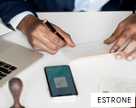 ESTRONE anagram