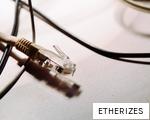ETHERIZES anagram