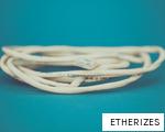 ETHERIZES anagram