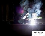 ETHYNE anagram