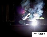 ETHYNES anagram