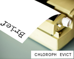 EVICT anagram