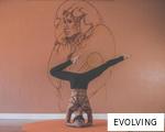 EVOLVING anagram
