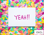 EXCL anagram