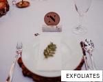 EXFOLIATES anagram