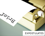EXPOSTULATES anagram