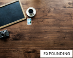 EXPOUNDING anagram