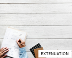 EXTENUATION anagram