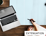 EXTENUATION anagram