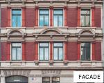 FACADE anagram