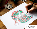 FACIALLY anagram