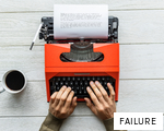 FAILURE anagram