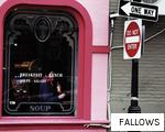 FALLOWS anagram