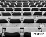 FEARING anagram