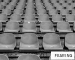 FEARING anagram