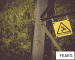 FEARS anagram