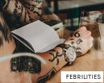 FEBRILITIES anagram