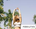 FEBRILITIES anagram