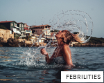 FEBRILITIES anagram