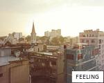 FEELING anagram