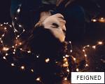 FEIGNED anagram