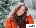 FEIGNS anagram