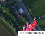 FEROCIOUSNESSES anagram