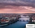 FERRY anagram