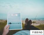 FIBBING anagram