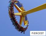 FIERCEST anagram