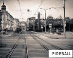 FIREBALL anagram