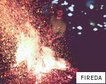 FIREDA anagram