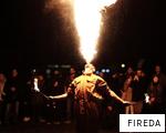 FIREDA anagram