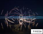 FIREDA anagram