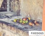 FIREDOGS anagram