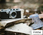 FIREW anagram