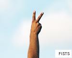 FISTS anagram