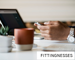 FITTINGNESSES anagram