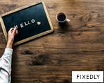 FIXEDLY anagram