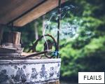 FLAILS anagram