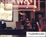 FLASHBULBS anagram